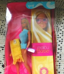 MALIBU BARBIE 3 B